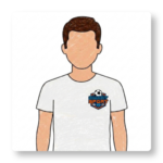 Silueta Jugador Masculino Smart Sport FC