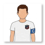 Silueta Masculina Capitán Monagas Sport Club