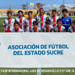 Portugues FC Club Fase Interregional Liga de Desarrollo FVF Sub-14